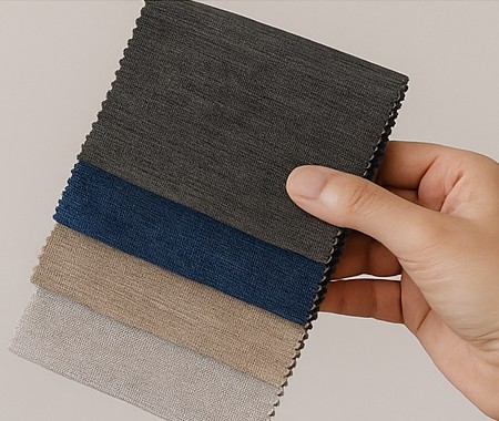 Premium fabric selection Sri Lanka