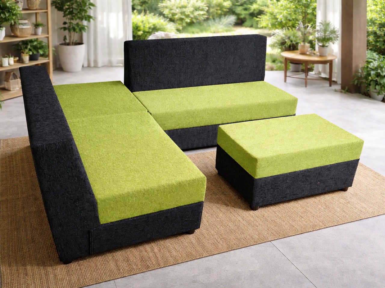 Modern Lobby Sofa Sri Lanka