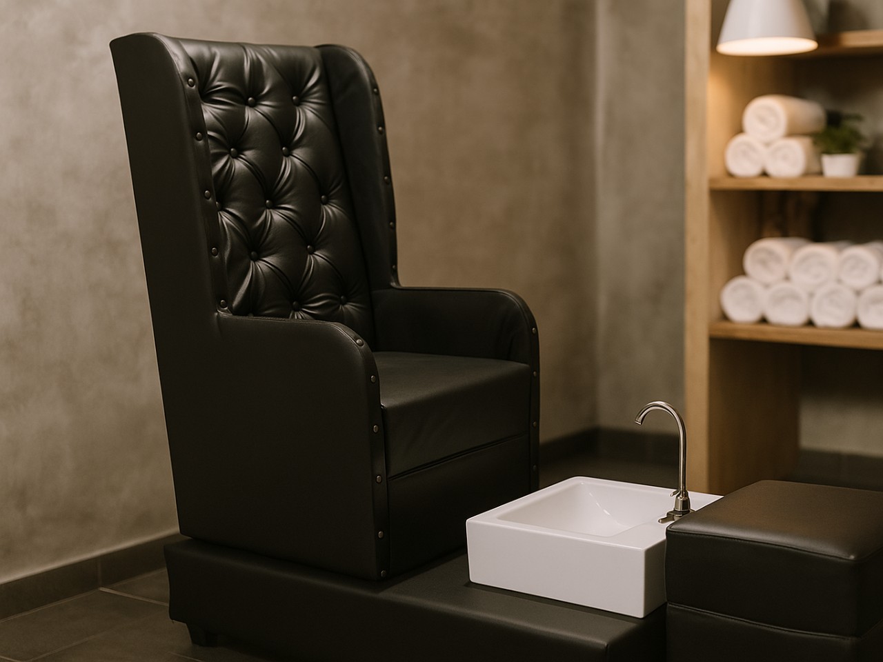 Professional Pedicure Chair Sri Lanka