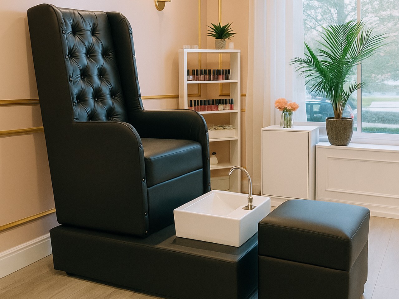 Professional Pedicure Chair Sri Lanka