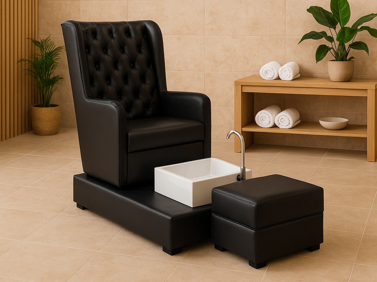 Professional Pedicure Chair Sri Lanka