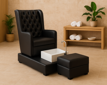 Pedicure Chair - Salon chair in Sri Lanka