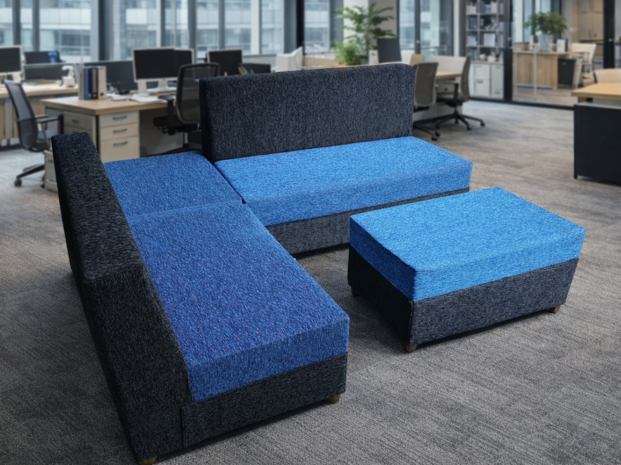 Modern Lobby Sofa - Lobby Sofa Collection